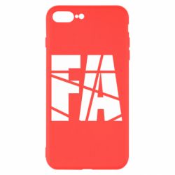 Чехол для iPhone 8 Plus Family fa - PrintSalon