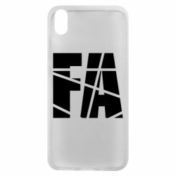 Чехол для Xiaomi Redmi 7A Family fa - PrintSalon