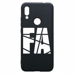 Чехол для Xiaomi Redmi 7 Family fa - PrintSalon