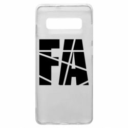 Чехол для Samsung S10+ Family fa - PrintSalon