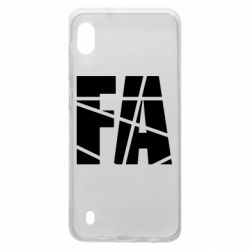 Чехол для Samsung A10 Family fa-PrintSalon Чехол для Samsung A10 Family fa