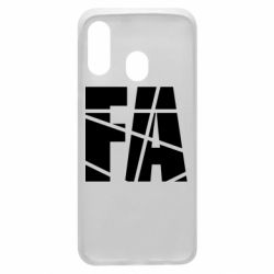 Чехол для Samsung A40 Family fa - PrintSalon