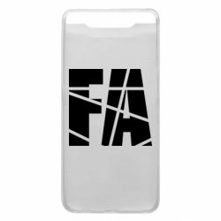 Чехол для Samsung A80 Family fa - PrintSalon