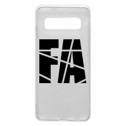 Чехол для Samsung S10 Family fa - PrintSalon