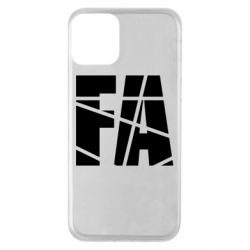 Чехол для iPhone 11 Family fa - PrintSalon