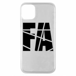 Чехол для iPhone 11 Pro Family fa - PrintSalon