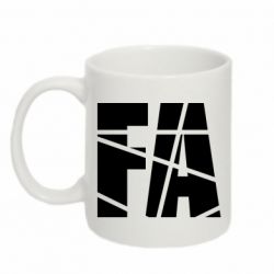 Чашка 320ml Family fa