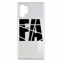 Чехол для Samsung Note 10 Plus Family fa - PrintSalon