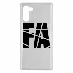 Чехол для Samsung Note 10 Family fa - PrintSalon