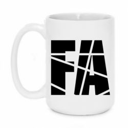 Чашка 420ml Family fa - PrintSalon