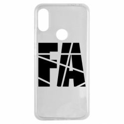 Чехол для Xiaomi Redmi Note 7 Family fa - PrintSalon