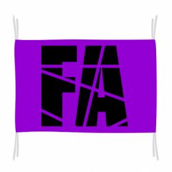 Флаг Family fa - PrintSalon