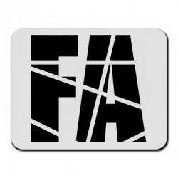 Коврик для мыши Family fa - PrintSalon