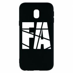 Чехол для Samsung J3 2017 Family fa - PrintSalon