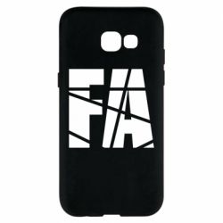 Чехол для Samsung A5 2017 Family fa-PrintSalon Чехол для Samsung A5 2017 Family fa