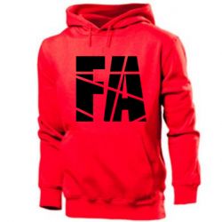 Мужское худи Family fa - PrintSalon