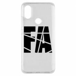 Чехол для Xiaomi Mi A2 Family fa - PrintSalon