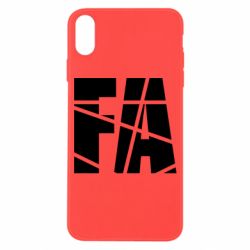 Чехол для iPhone X/Xs Family fa - PrintSalon