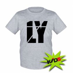 Дитяча футболка Family ly