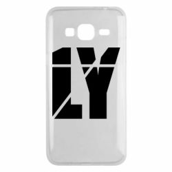 Чехол для Samsung J3 2016 Family ly - PrintSalon