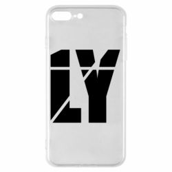 Чехол для iPhone 8 Plus Family ly - PrintSalon