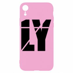 Чехол для iPhone XR Family ly - PrintSalon