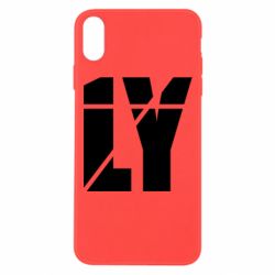 Чехол для iPhone Xs Max Family ly - PrintSalon