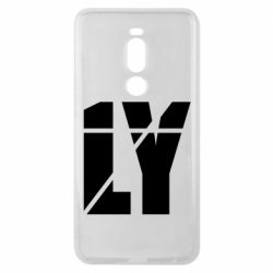 Чохол для Meizu Note 8 Family ly