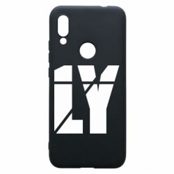 Чехол для Xiaomi Redmi 7 Family ly - PrintSalon