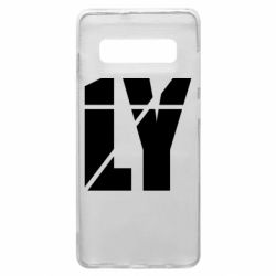 Чехол для Samsung S10+ Family ly