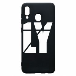 Чохол для Samsung A30 Family ly-PrintSalon Чохол для Samsung A30 Family ly