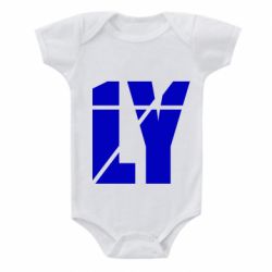 Детский бодик Family ly - PrintSalon