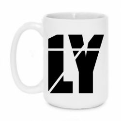 Чашка 420ml Family ly - PrintSalon