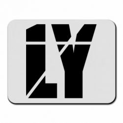 Килимок для миші Family ly