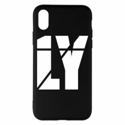 Чехол для iPhone X/Xs Family ly