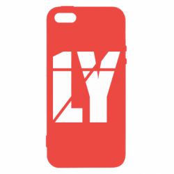 Чехол для iPhone5/5S/SE Family ly - PrintSalon