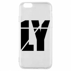 Чехол для iPhone 6/6S Family ly - PrintSalon