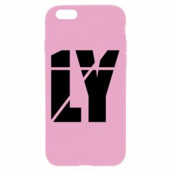 Чехол для iPhone 6 Plus/6S Plus Family ly - PrintSalon