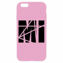 Чехол для iPhone 6/6S Family mi - PrintSalon