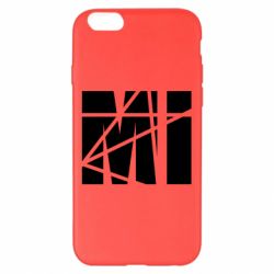 Чехол для iPhone 6 Plus/6S Plus Family mi - PrintSalon