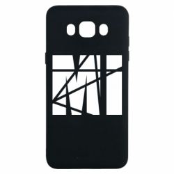 Чехол для Samsung J7 2016 Family mi