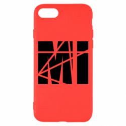 Чехол для iPhone 7 Family mi - PrintSalon