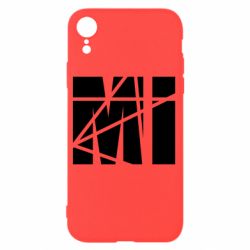 Чехол для iPhone XR Family mi - PrintSalon