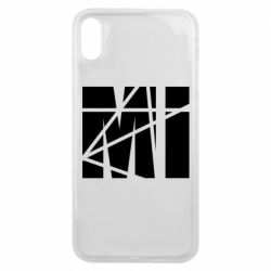 Чехол для iPhone Xs Max Family mi - PrintSalon