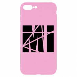 Чехол для iPhone 7 Plus Family mi - PrintSalon