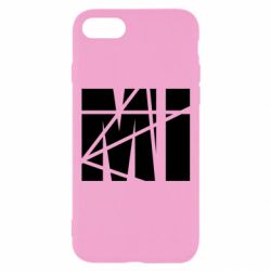 Чехол для iPhone 8 Family mi - PrintSalon