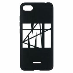 Чехол для Xiaomi Redmi 6A Family mi - PrintSalon