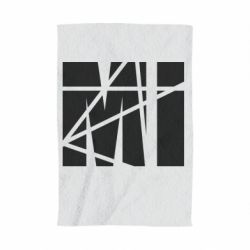 Полотенце с принтом Family mi - PrintSalon