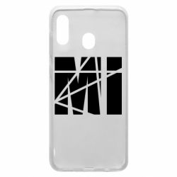 Чехол для Samsung A20 Family mi - PrintSalon