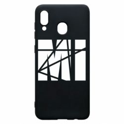 Чохол для Samsung A30 Family mi-PrintSalon Чохол для Samsung A30 Family mi